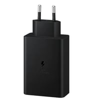 Samsung 3in1 Trio 65W 2xpd+Usba Ev Tipi Şarj Aleti 3 Çıkışlı T6530NBEGWW Samsung Türkiye Garantili