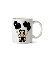 Bendy 3 Porselen Kupa Bardak