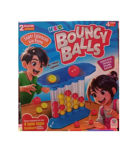  Bouncy Balls Süper Aile oyunu