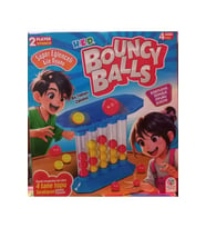  Bouncy Balls Süper Aile oyunu