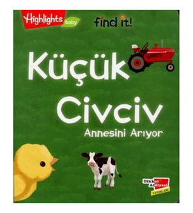 Küçük Civciv Annesini Arıyor