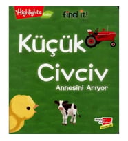 Küçük Civciv Annesini Arıyor