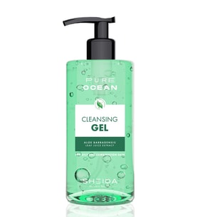 Sheıda Pure Ocean Yağlı ve Karma Ciltler İçin Yıkama Jeli 250 Ml