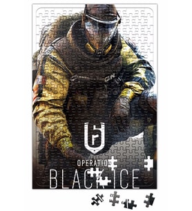 Rainbow Six Siege Puzzle 240 Parça Yapboz
