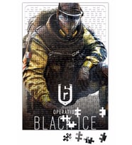 Rainbow Six Siege Puzzle 240 Parça Yapboz