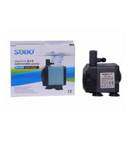 Sobo Wp-3300 Akvaryum Kafa Motoru