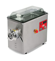 Empero EM.22.10-S PLUS Soğutmalı Et Kıyma Makinesi - 22'lik - 400 kg/s - komple paslanmaz - 380V