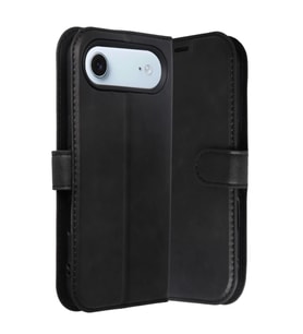 Apple iPhone 17 Air Trend S Plus Kapaklı Kılıf - Siyah