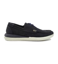 Freefoot 231181-1 Erkek Ayakkabı Nubuk Lacivert
