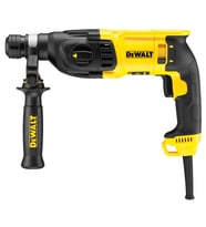 Dewalt D25133K-TR 800W 2.6J Profesyonel SDS-Plus Kırıcı-Delici Matkap