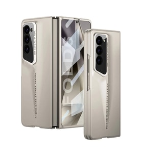 Galaxy Z Fold 6 Kılıf Ultra İnce Kamera Korumalı Sert Rubber Zore Procase Kapak