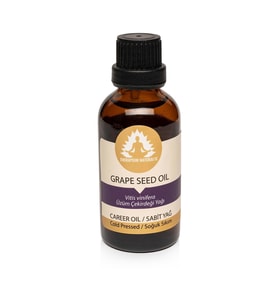Üzüm Çekirdeği Yağı Vitis vinifera - 50ml