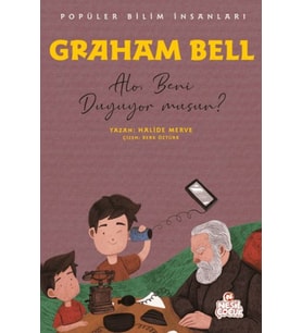 Graham Bell - Popüler Bilim İnsanları
