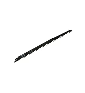 Ahşap Tilki Kuyruğu Testere Ağzı - 240 Mm