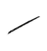 Ahşap Tilki Kuyruğu Testere Ağzı - 240 Mm