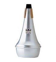 Denis Wick DW5505 Bakır Düz Trombon Sürdini  Geleneksel Bakır Tınısı Güçlü Projeksiyon ve Hassas Ses Rengi Kontrolü