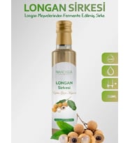 Longan Sirkesi Detox Sirkesi 250 ML