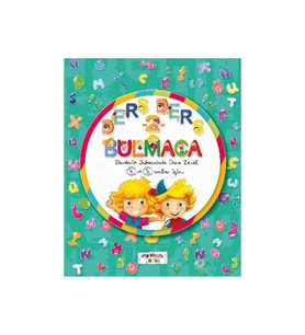 Ders Ders Bulmaca 2 (4-5 Sınıflar İçin) - Asena Meriç - Asena Meriç