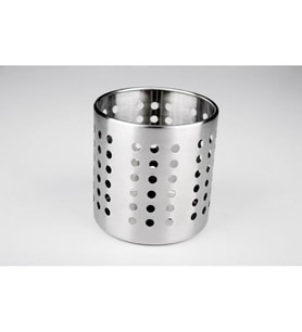 METAL SET ÜSTÜ KAŞIKLIK (Gümüş)