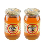 BinboGa Balı 460 gr Cam x 2 Adet