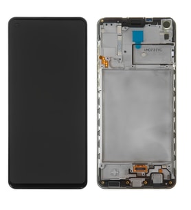 Samsung Galaxy A21s SM-A217 Uyumlu Lcd Ekran Dokunmatik Servis Lcd ÇITALI