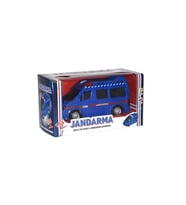 Mey İthalat® 156 KUTULU PİLLİ IŞIKLI JANDARMA