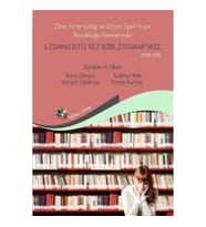 Lisansüstü Tez Bibliyografisi 2008-2015