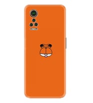 General Mobile GM 21 Pro GM 22 Pro Plus Kılıf Desemli Silikon Garfi 1733