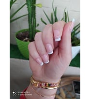 SHUSHU 24 Lü Takma Tırnak ( TEN FRENCH )