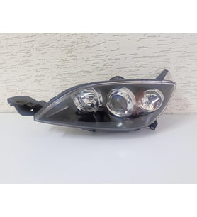 MAZDA 3 HB SOL ÖN FAR SIFIR 2003-2009