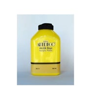 Artdeco 500Ml Sarı Akrilik Boya 3601