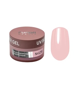 Fontenay Runail Pro Expert Protez Tırnak Jeli UV Gel Old Money Serisi No:129
