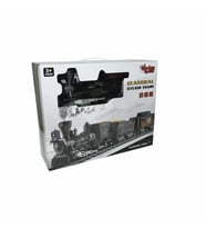 Ff-1613A Işikli Ve Sesli̇ Classi̇c Buharli Tren