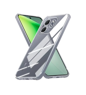 İnfinix Smart 9 Kılıf Lüx Şeffaf