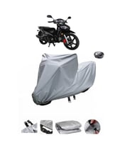 Stmax Mega 50  Su Geçirmez Motosiklet Brandası ARKA ÇANTA UYUMLU