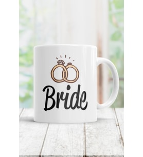 Bride Kupa Bardak