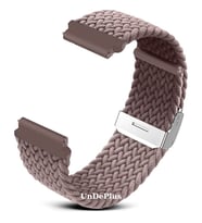Samsung Galaxy Watch Gear S2 3 41mm 42mm Active 2 40mm 44mm Kordon Metal Klipsli (A.MOR)