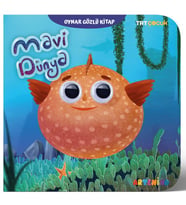 Mavi Dünya - Trt Çocuk Oynar Gözlü