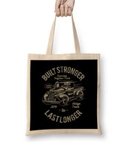 Built Stronger To Last Longer Truck Bez Çanta Uzun Saplı