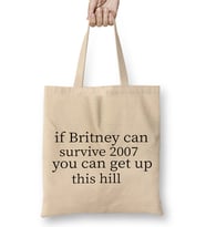 I'll Be There For You Friends Quotes Bez Çanta Uzun Saplı