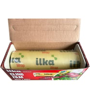 İlka Streç Film 30 cm X 500 m Gıdaya Uygun