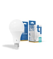 Redeem A80S E27 LED Ampul, Titreşimsiz, Göz Konforu, 1309 Lümen, Sıcak Beyaz, 2700 Kelvin