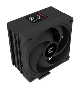 ZALMAN CNPS9X ECO DS 12cm Fan CPU Kule Tipi Hava Soğutma Isı Göstergeli 4 adet Bakır Isı Borusu (AMD