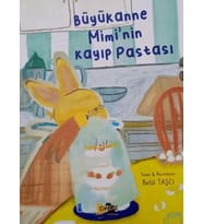 Büyükanne Mimi'nin Kayıp Pastası