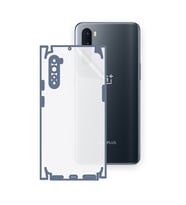 SChitec OnePlus Nord Uyumlu Fullbody Arka Kaplama Hidrojel Koruyucu Film