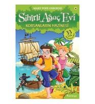 Sihirli Ağaç Evi 04 - Korsanların Hazinesi