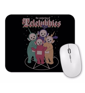 The Teletubbies 02 Mouse Pad