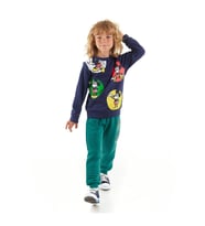 HEDİYELİK Mickey Mouse Lisanslı Erkek Çocuk Eşofman Takım 20082