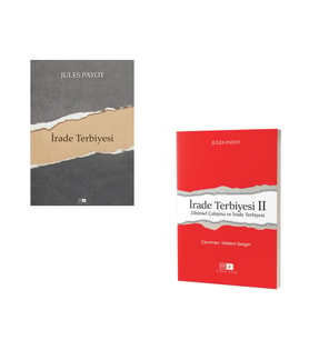 İrade Terbiyesi 1-2 (2 Kitap Set)