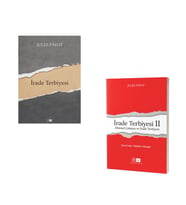 İrade Terbiyesi 1-2 (2 Kitap Set)